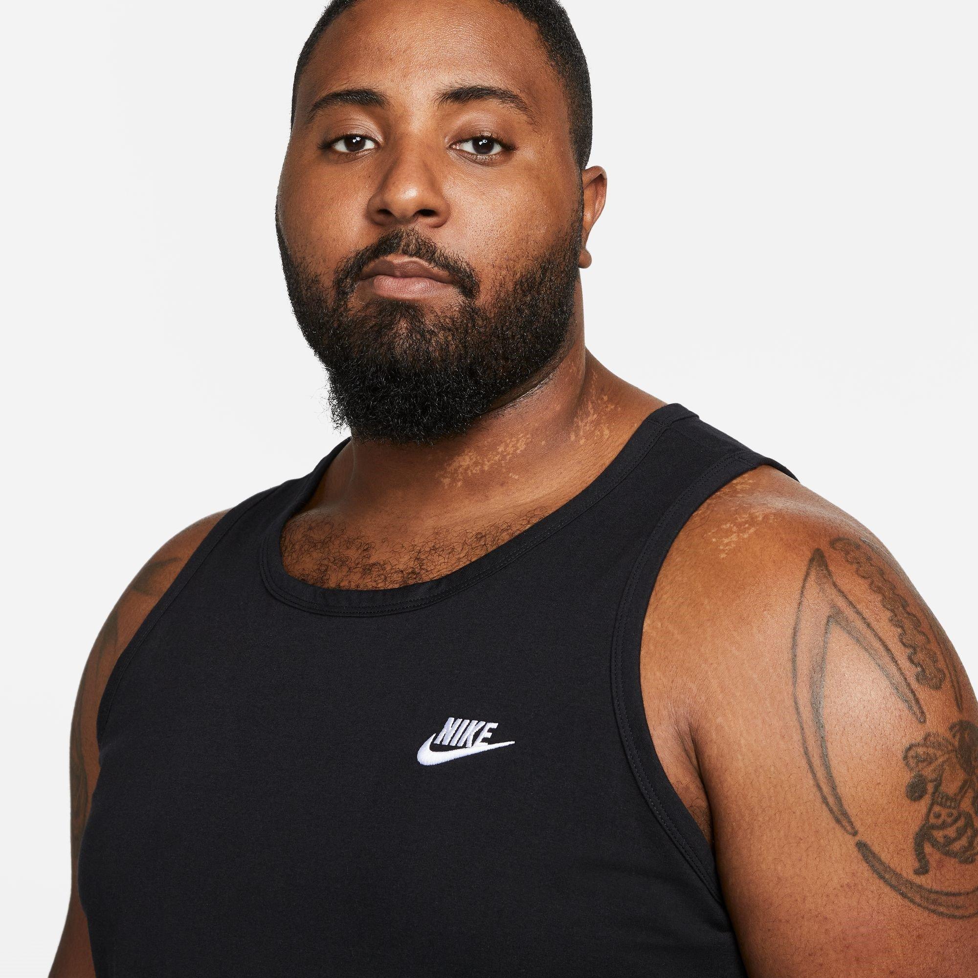 Nike Mens Foundation Tank Top