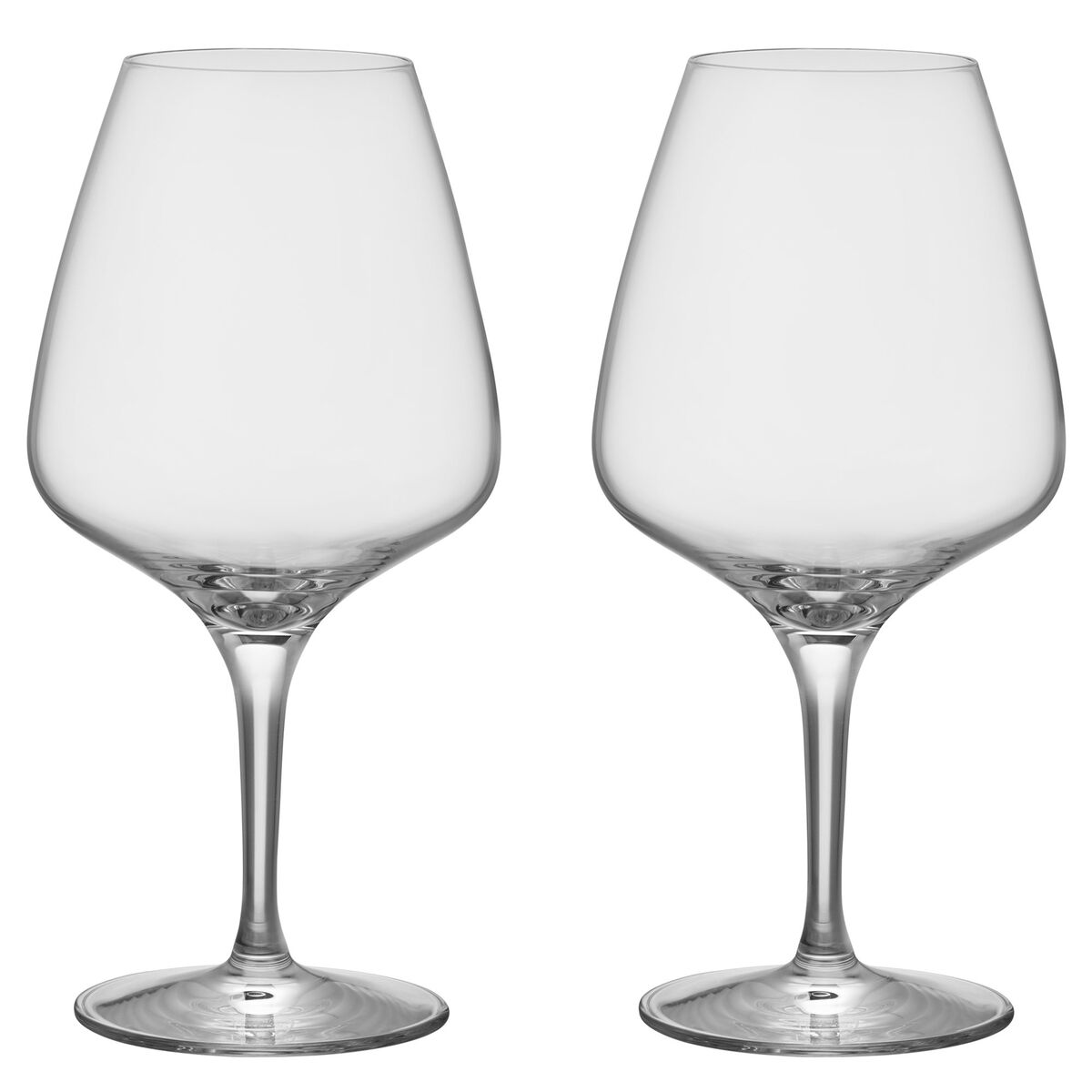 Pulse vinglass 38 cl, 2-pakning