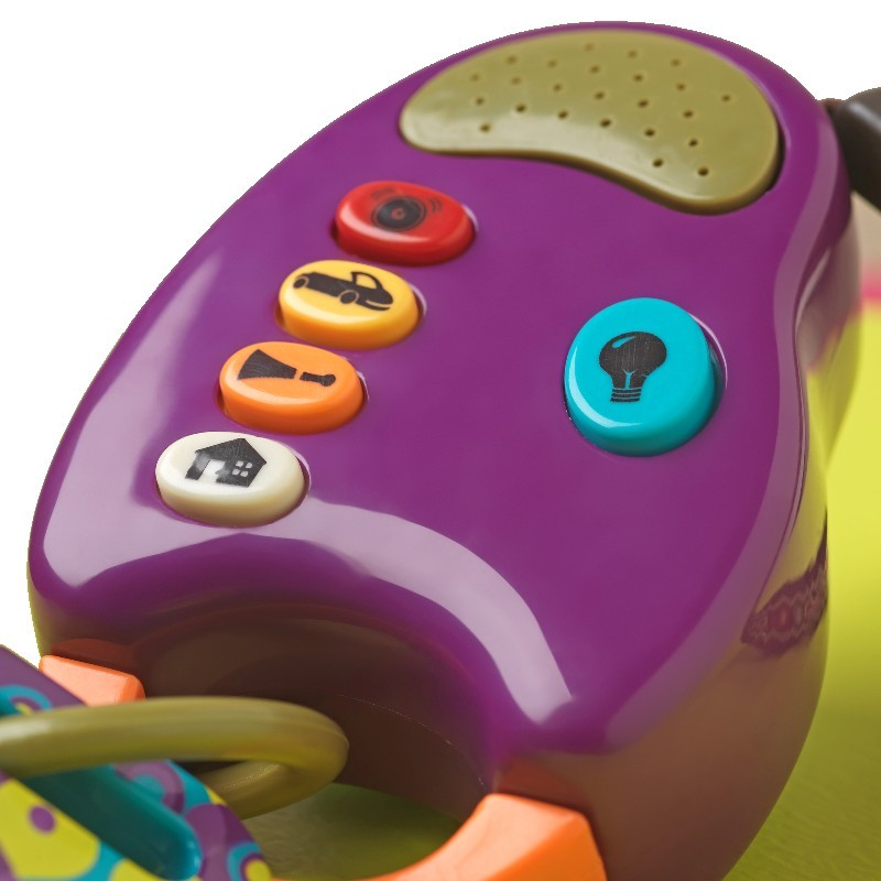 B Toys - Bilnøgler