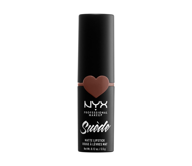 NYX Professional Makeup Suede Matte LipstickFree Spirit