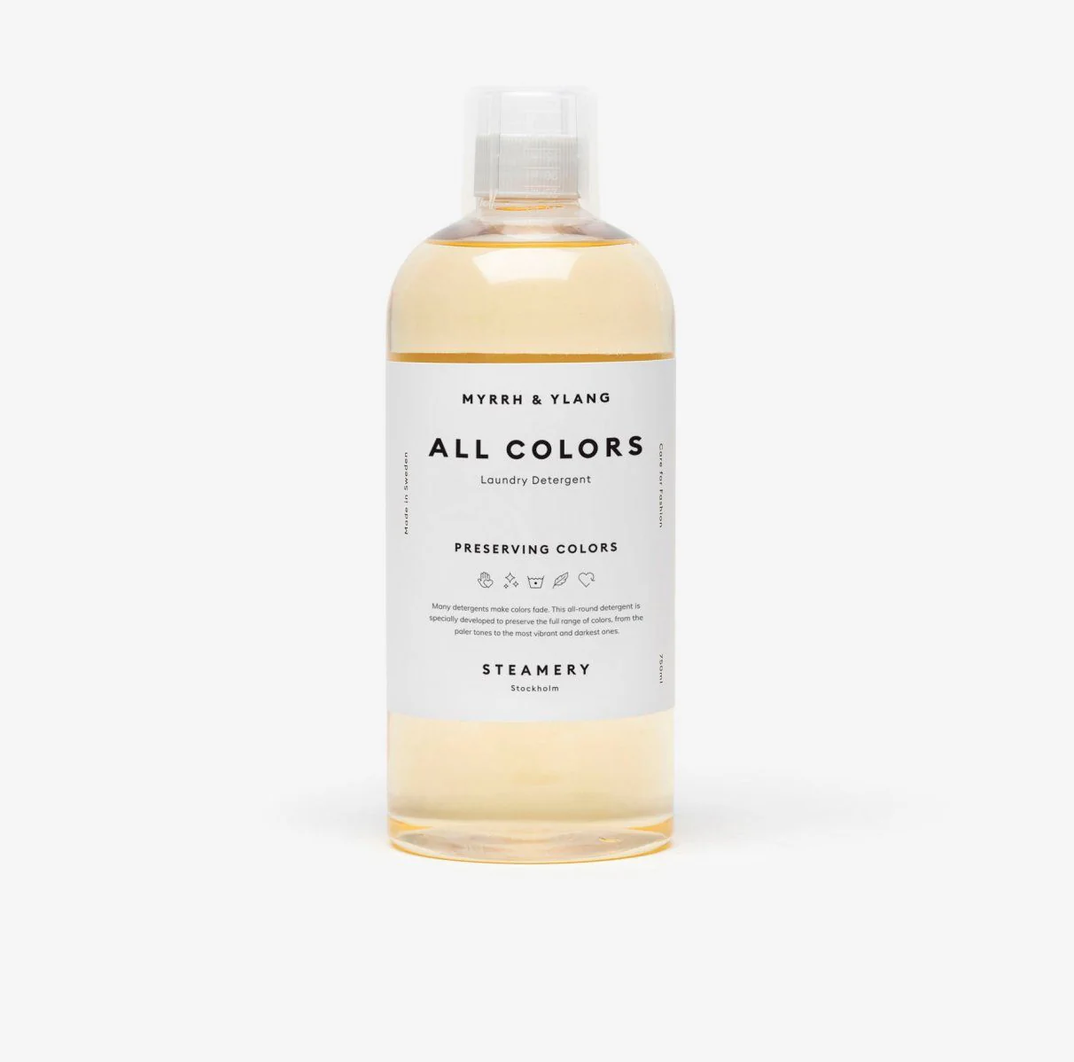 Steamery All Colors Laundry Detergent