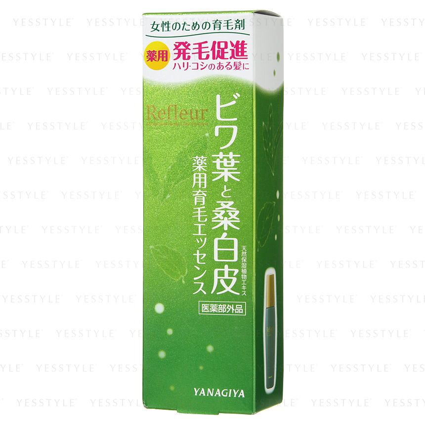 Yanagiya - Refleur Medicinale hoofdhuidverzorgingsessentie
