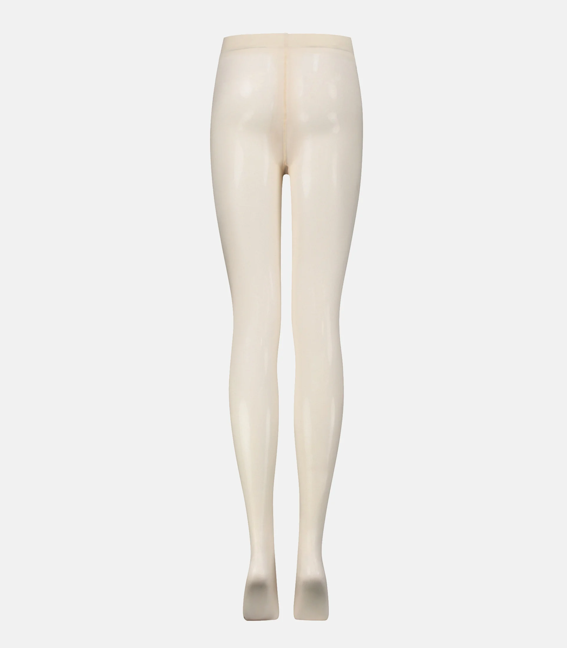 Collants de grossesse transparant confortables 20den | Blanc
