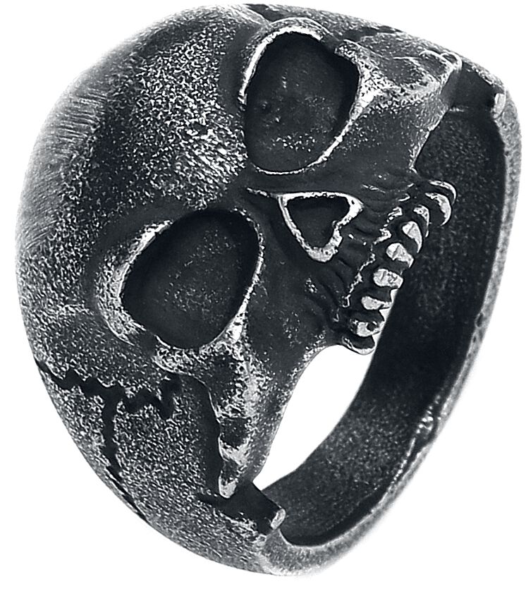 Crâne | etNox hard and heavy Bague