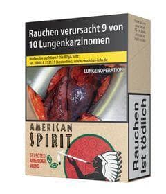 American Spirit Selected Red BP 4XL