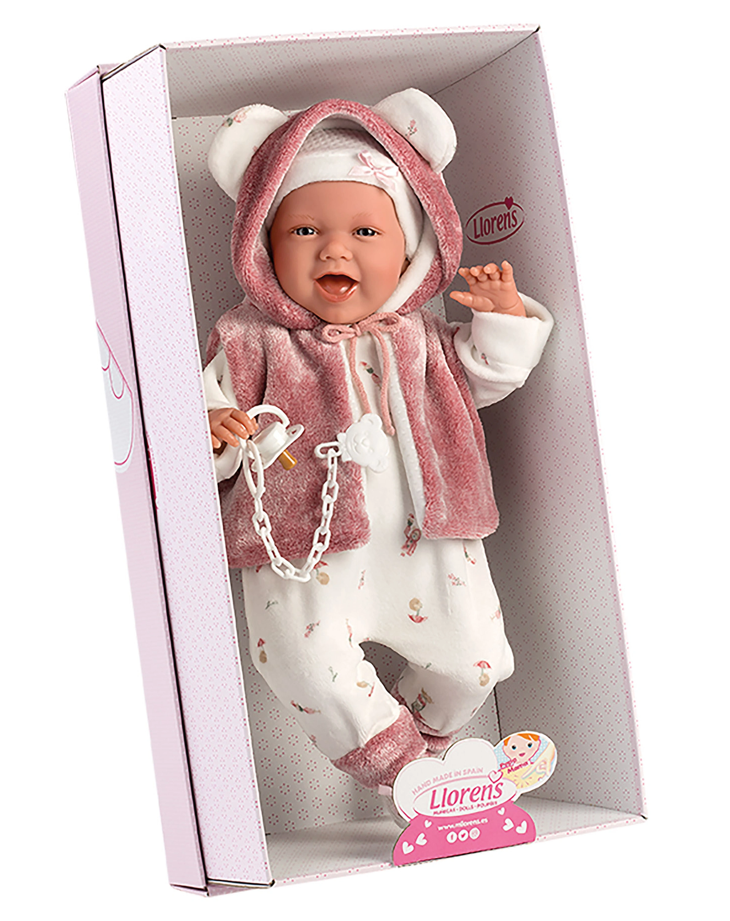 Babypuppe MIMI (42cm)