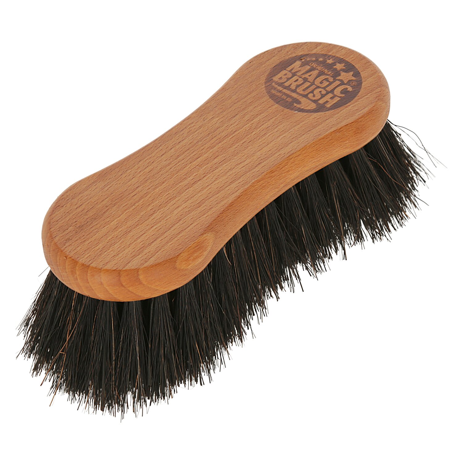 MagicBrush Reinigungsbürste Grob  - braun