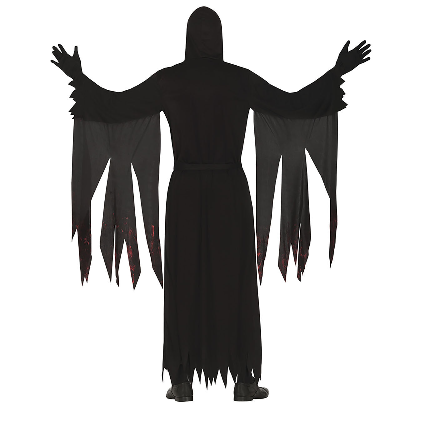 Hooded Assassin Halloween Kostuum Heren