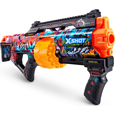 X-shot-skins-last stand 16 skumpile – flere varianter - assorteret