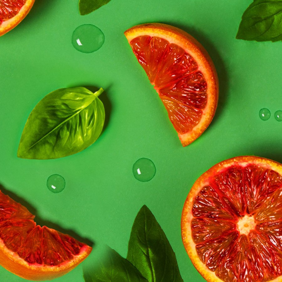 Wild Lemon, Basil & Blood Orange Deo Refill 40g
