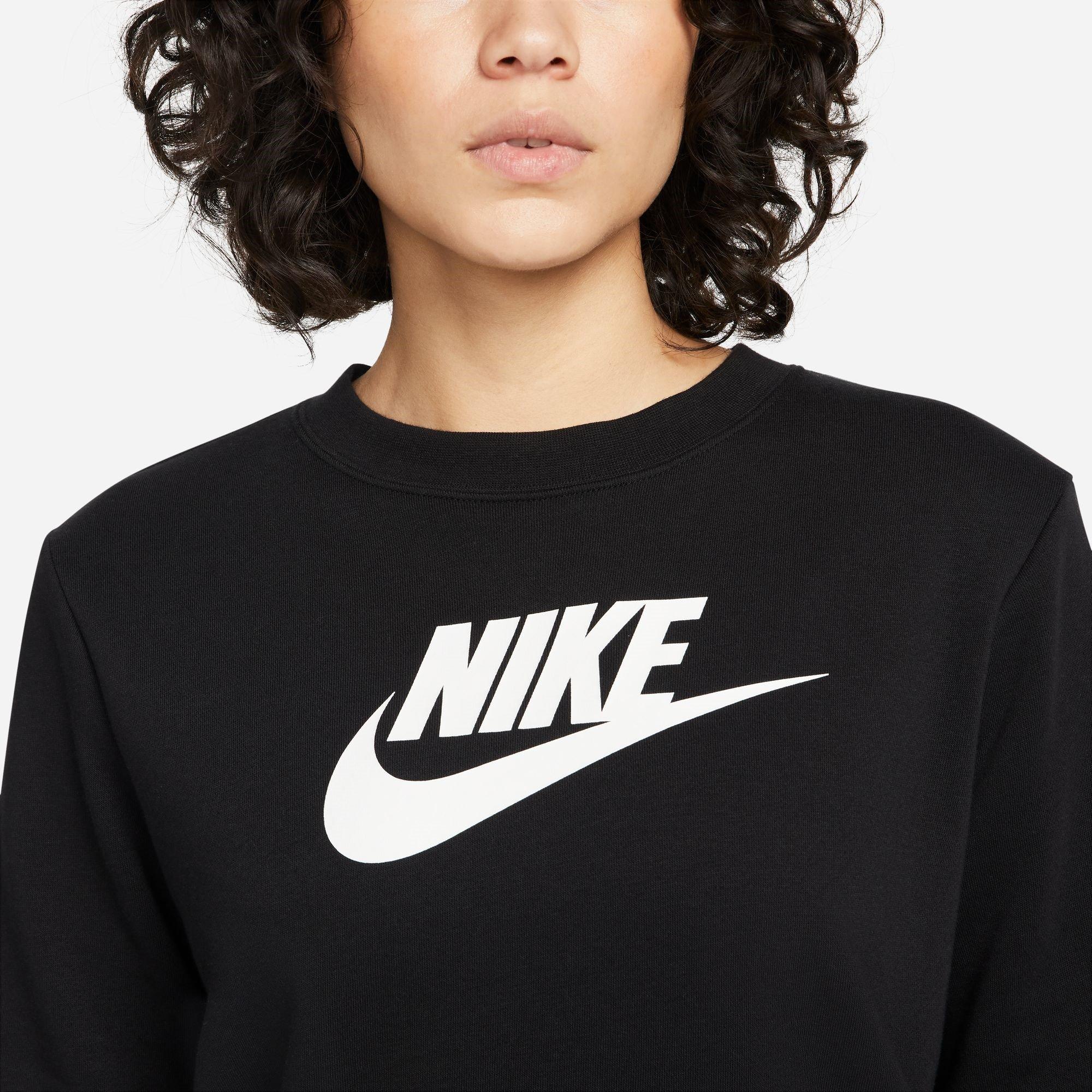 Nike Sportswear Essential Womens Fleece Crew Sweater