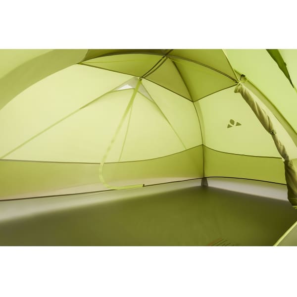 Tente bivouac VAUDE SPACE SEAMLESS 1-2P CRESS GREEN