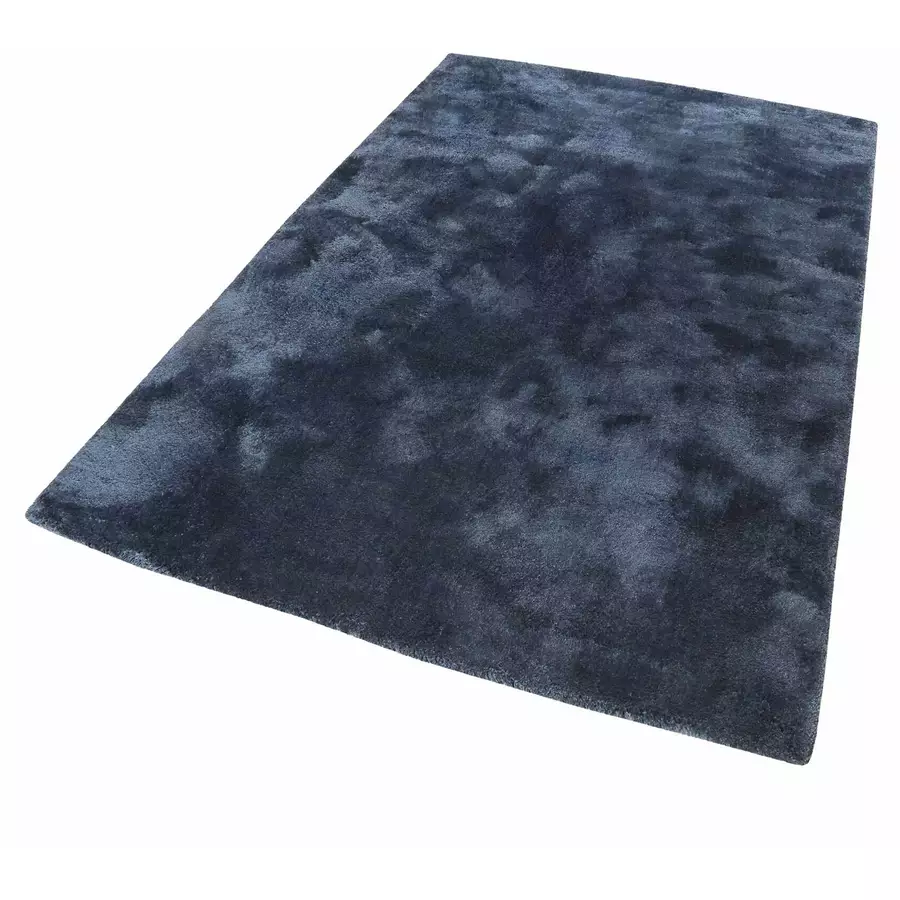 Esprit Hochflorteppich #relaxx blau