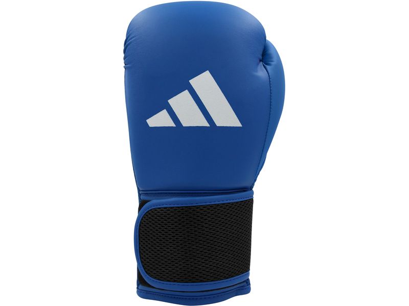 adidas Hybrid 25, 10 oz Blau Boxhandschuhe für Anfänger
