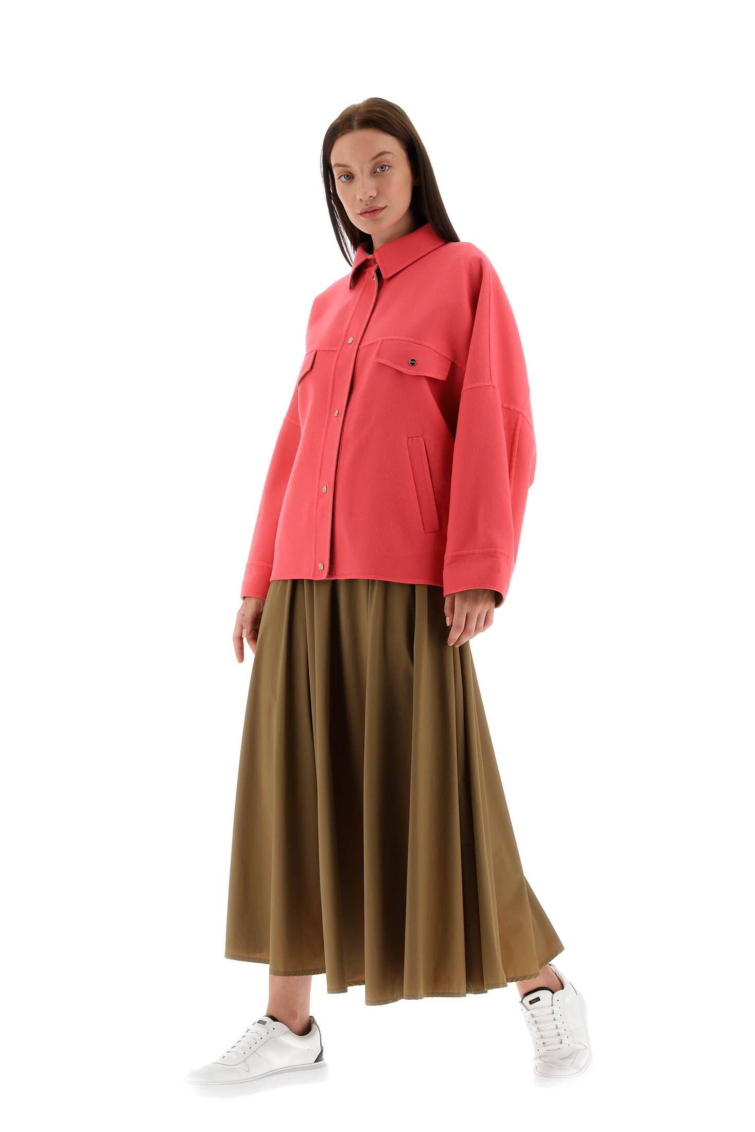 Herno| Damen Jacke aus Wolle
