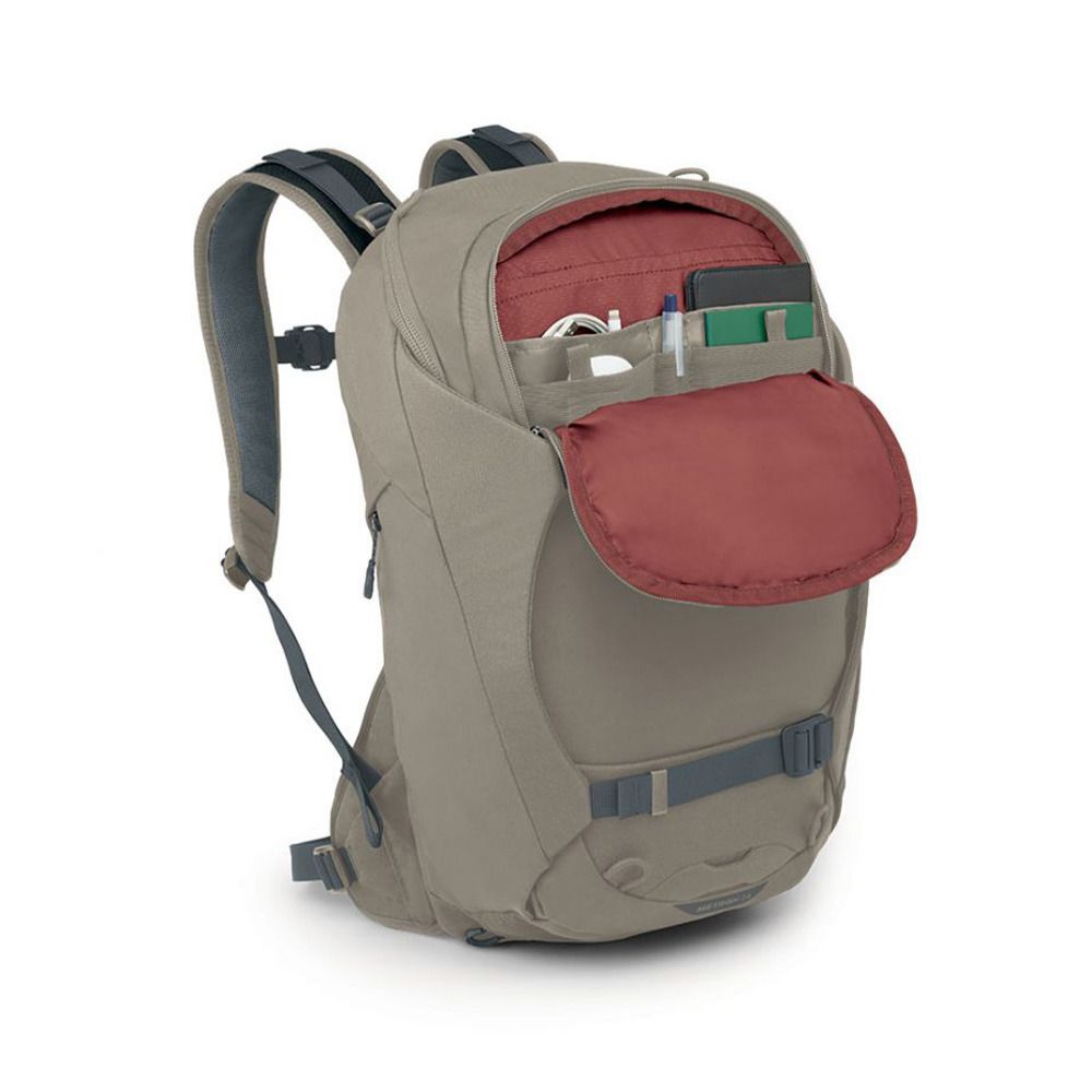 Osprey METRON 24L - Sac À dos tan concrete