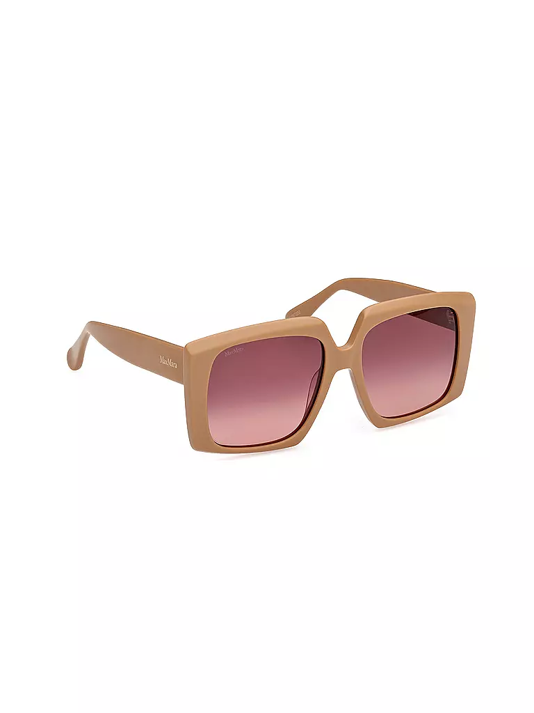 MAX MARA Sonnenbrille MM0024/56 beige