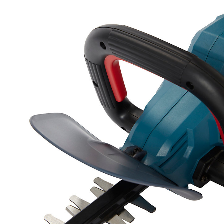 Taille-haie sans fil sur batterie 2 x 18V Erbauer 65 cm (sans batterie)