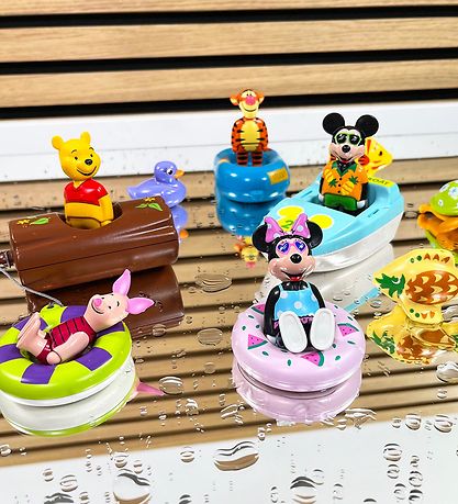 Playmobil Junior & Disney - Junior Aqua - Mickey's B?dtur - 7170