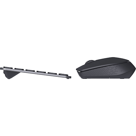 Rapoo 9310m trådløst keybord og mus