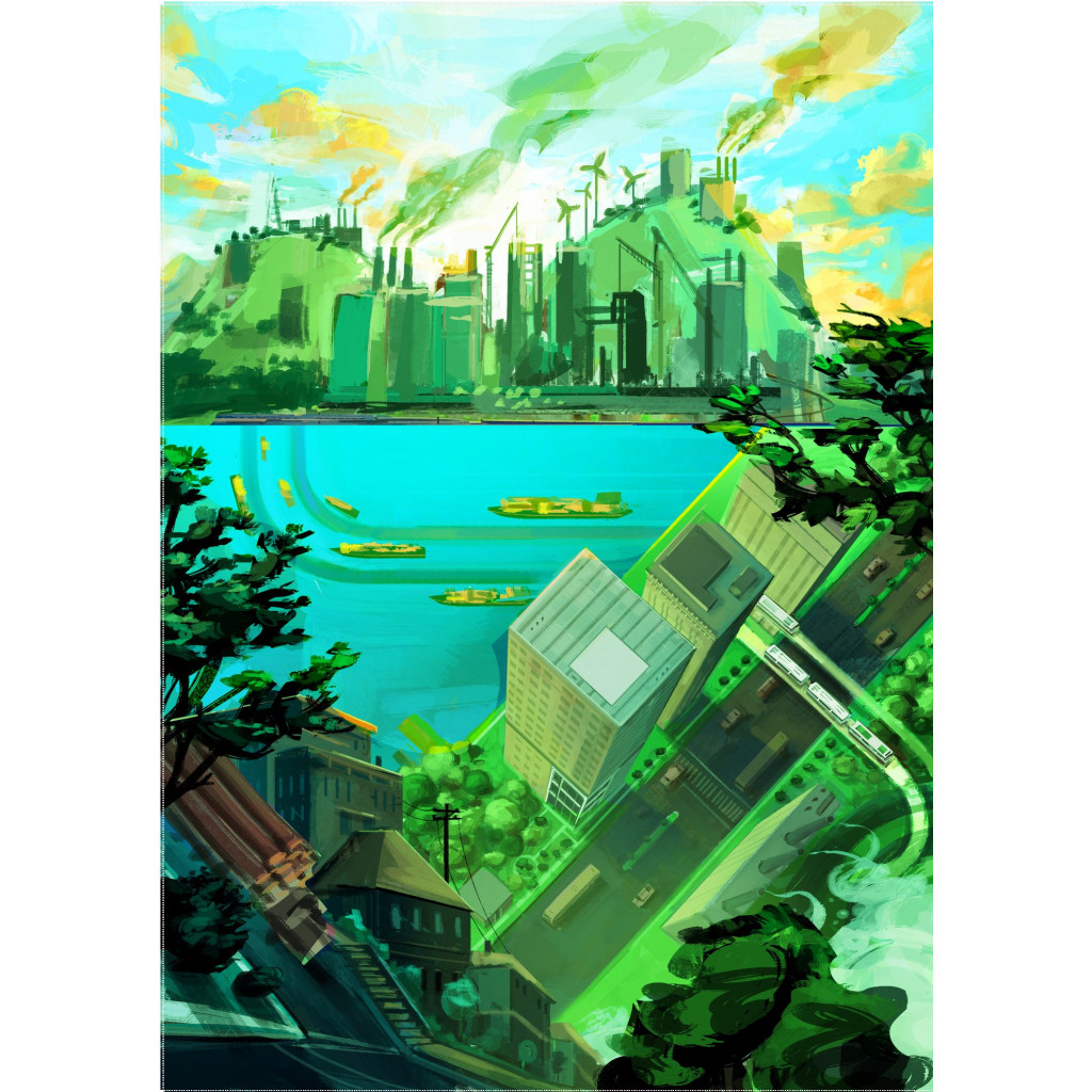 Small City Deluxe Edition + Extension Hiver