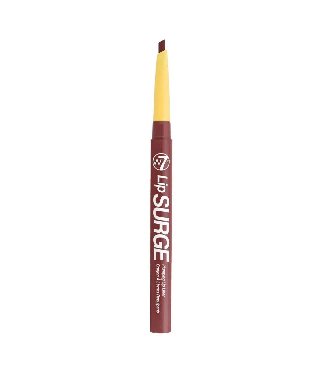 W7 - Lápis Labial Volumizador Lip Surge - Heatberry