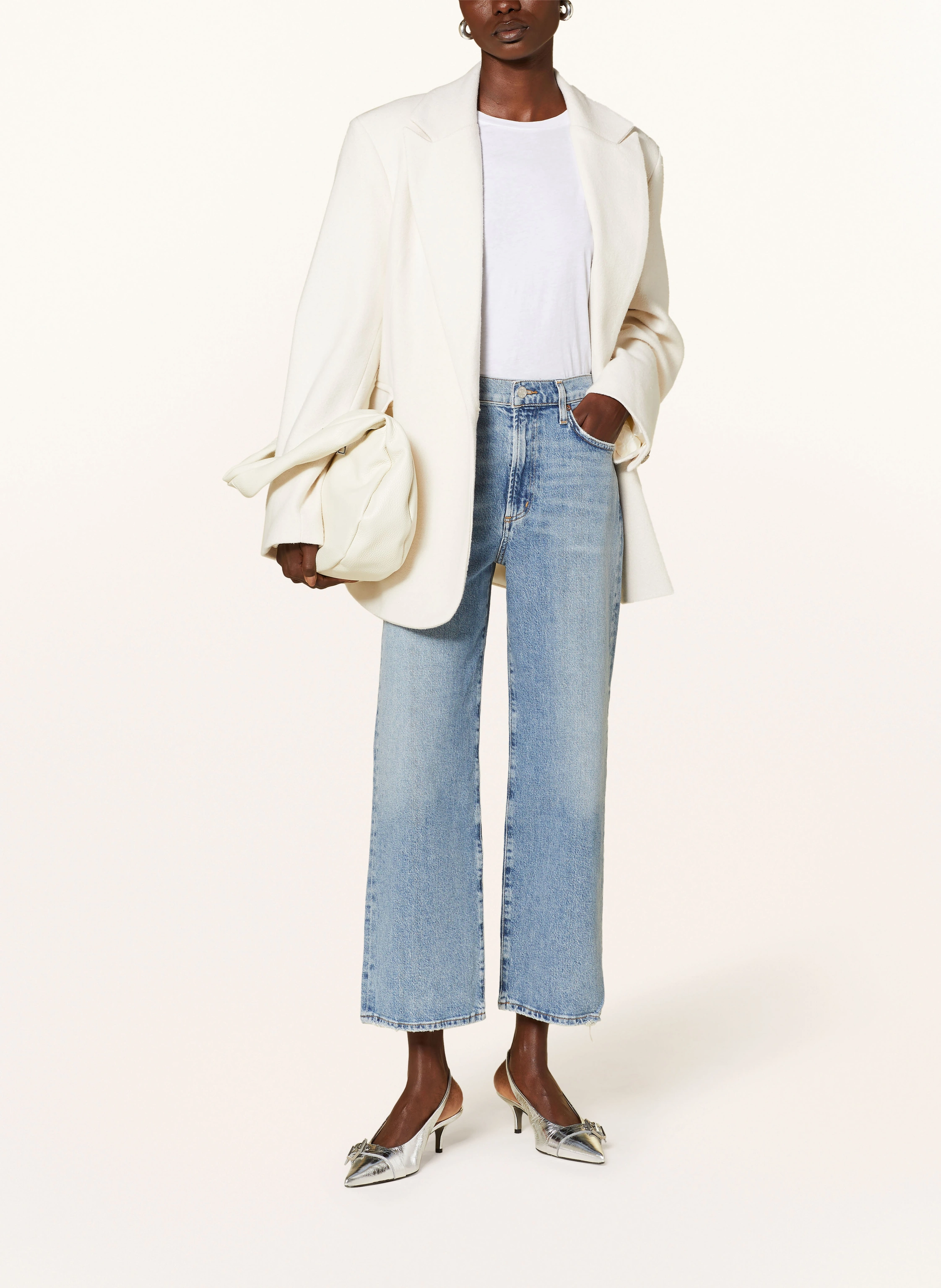 AGOLDE 7/8 Jeans HARPER CROP