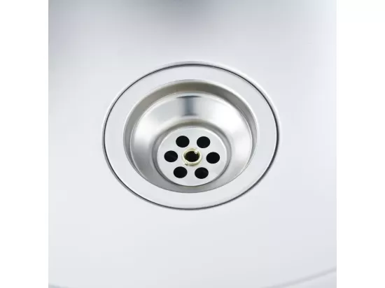 Prolenta Premium - Évier de cuisine fait main Acier inoxydable