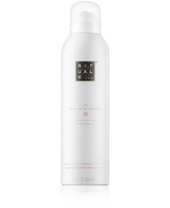 Rituals The Ritual of Sakura Foaming Shower Gel 200ml