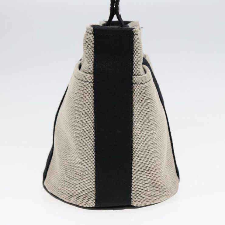 Hermès Vintage Hermès Handbag Grey