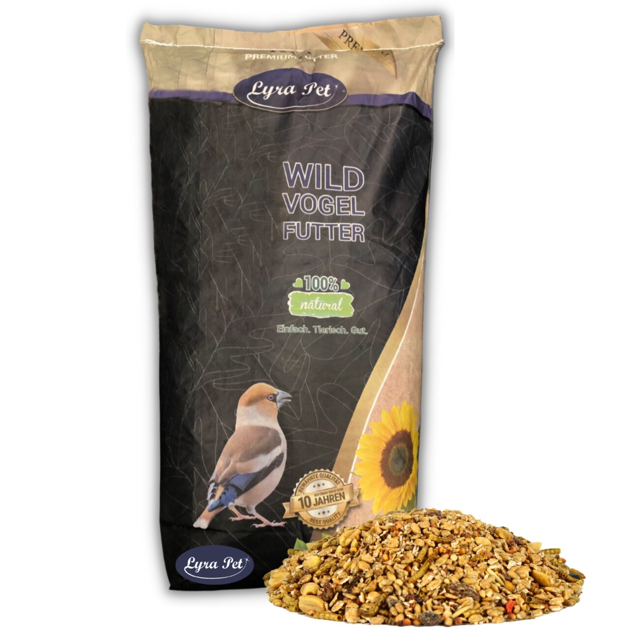 Lyra Pet Weichfutter Premium