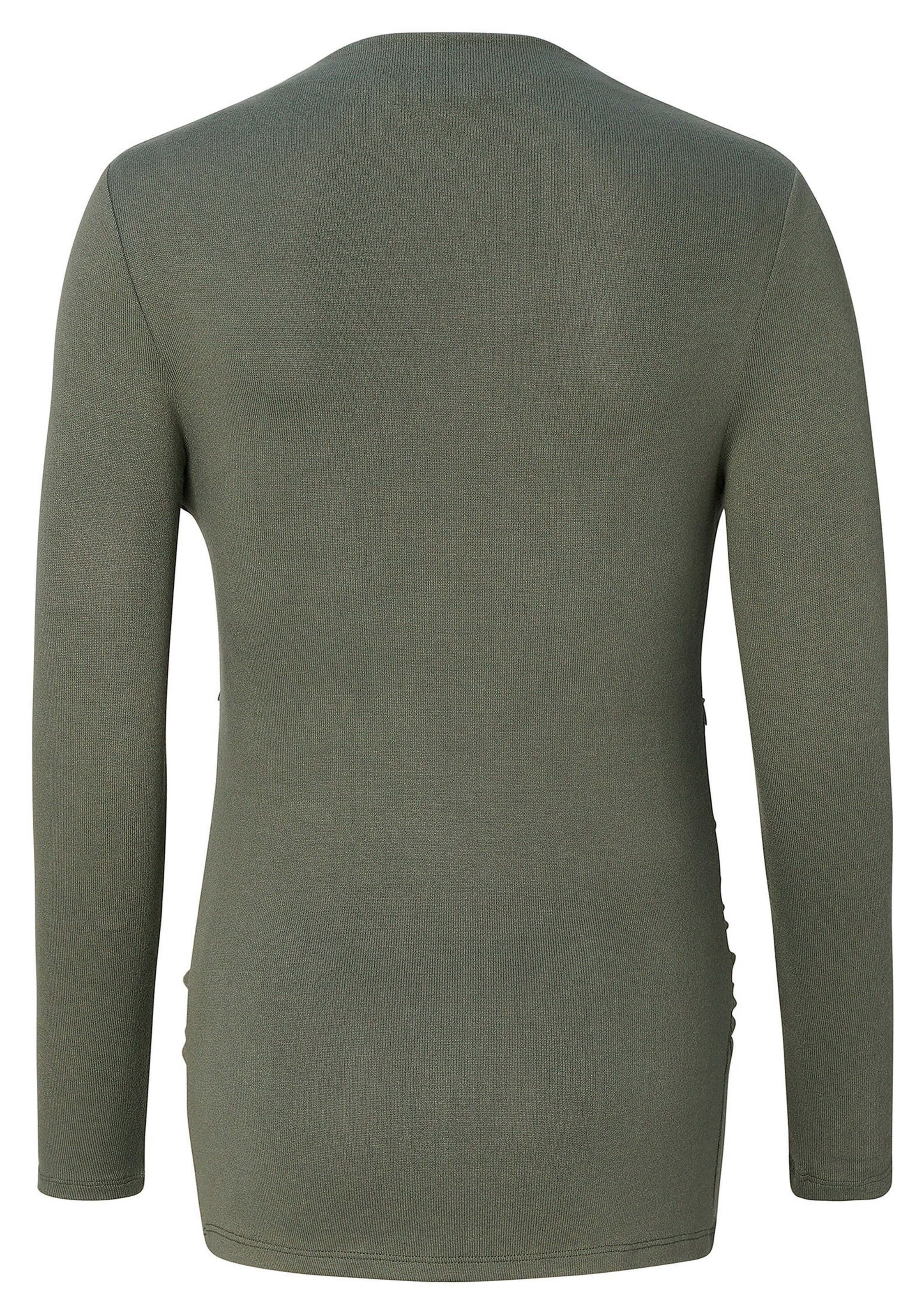 Noppies Still-Shirt Rosa Olive