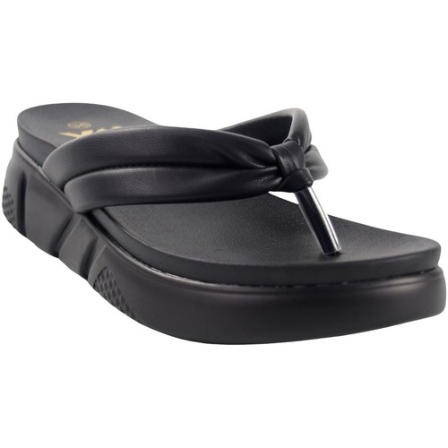 Xti - Sandalia señora43689 negro Negro