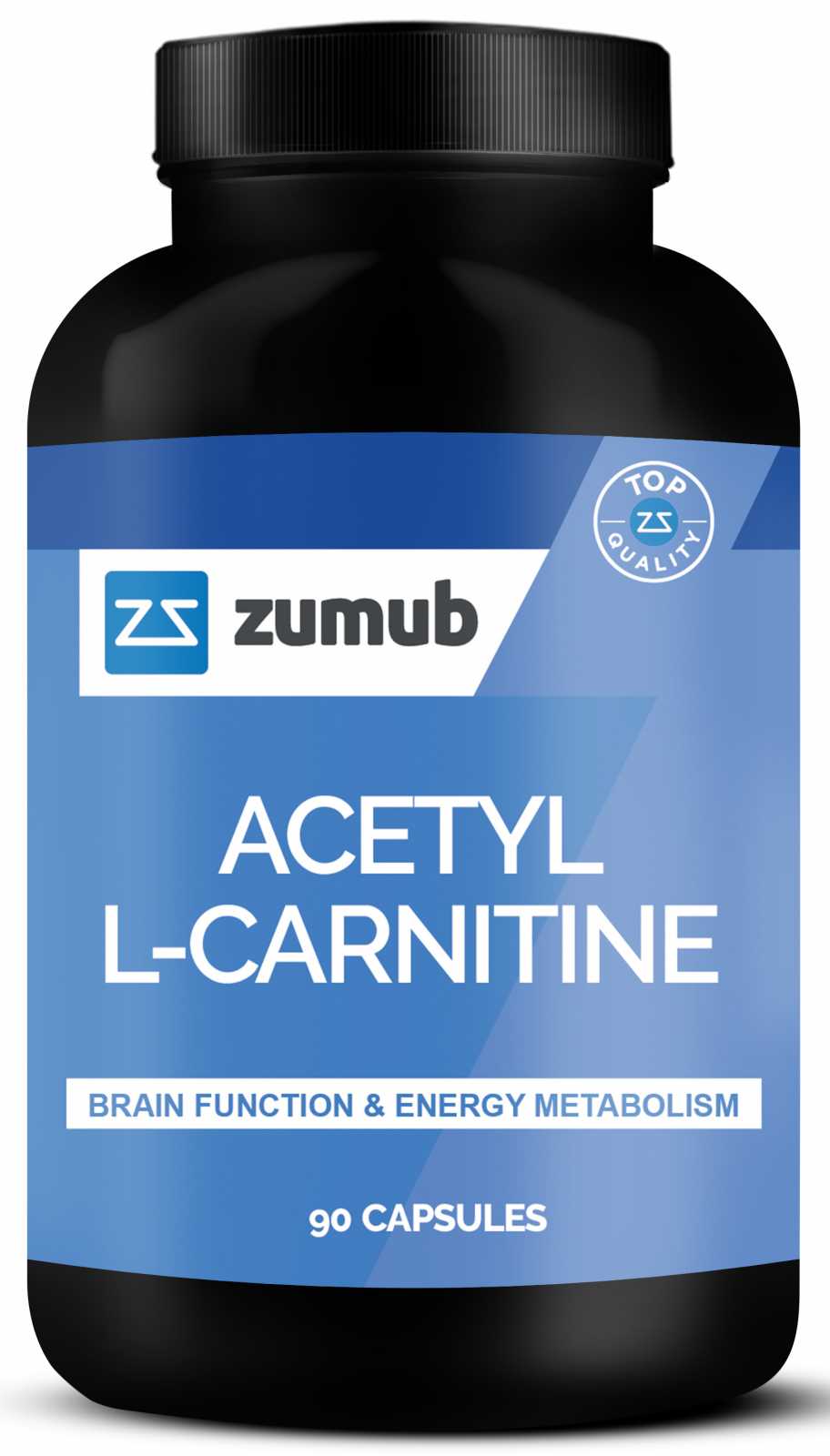 Zumub Acetil L-Carnitina 90 cápsulas
