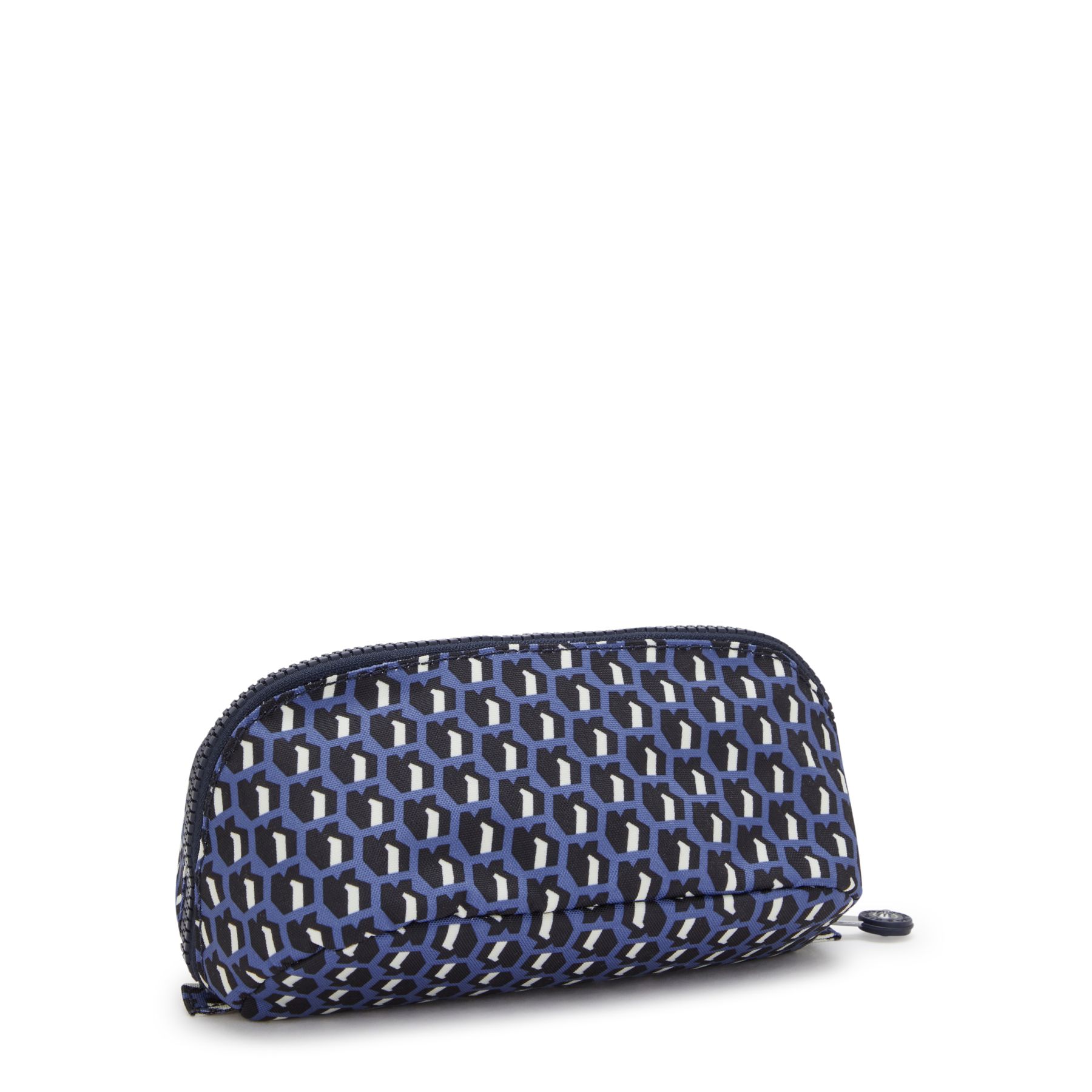 MIRKO S Petite trousse de toilette à poches - 3D K Blue