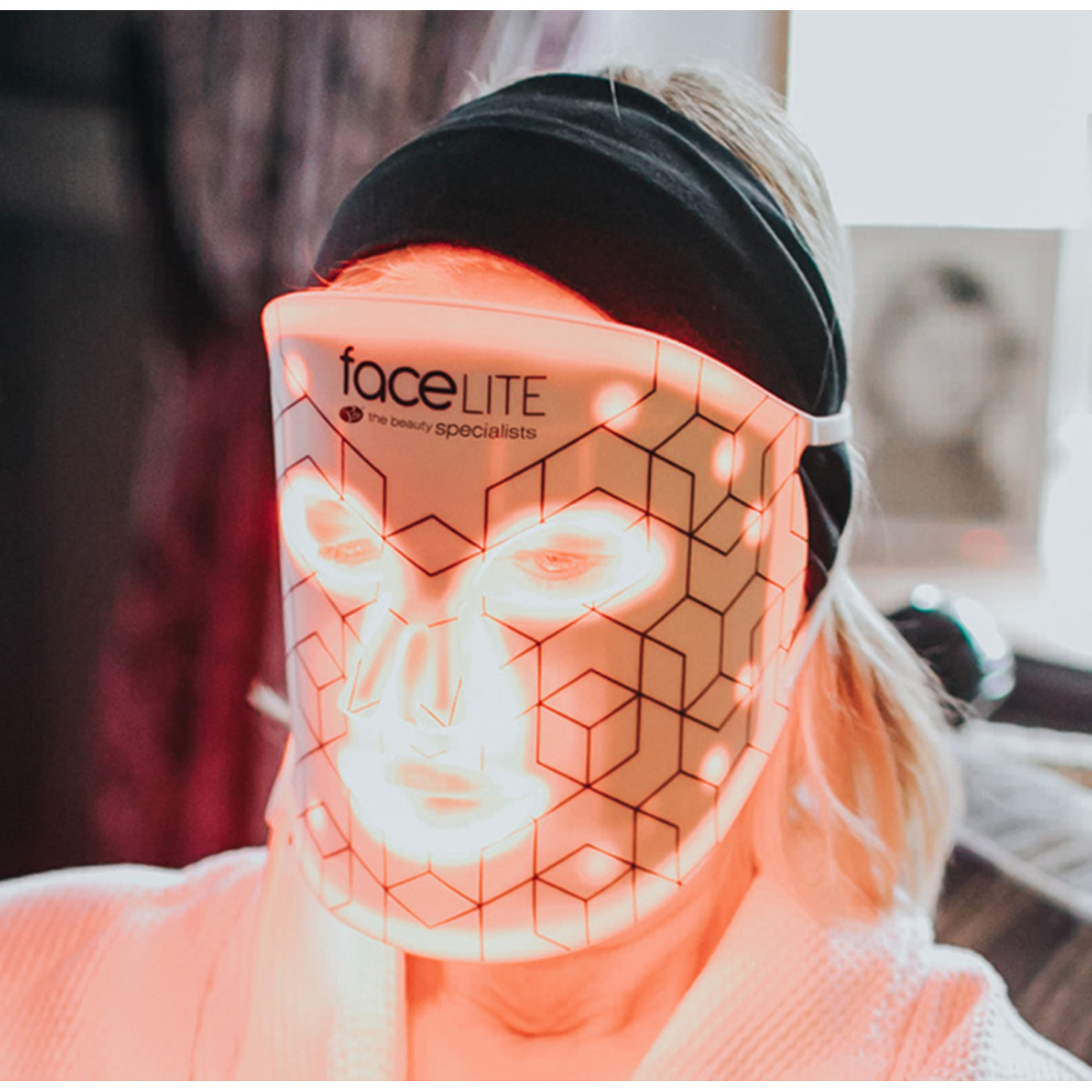 Rio Antiaging-Gerät LED-Gesichtsmaske