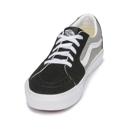 Vans - SK8-LOW - Noir / Gris
