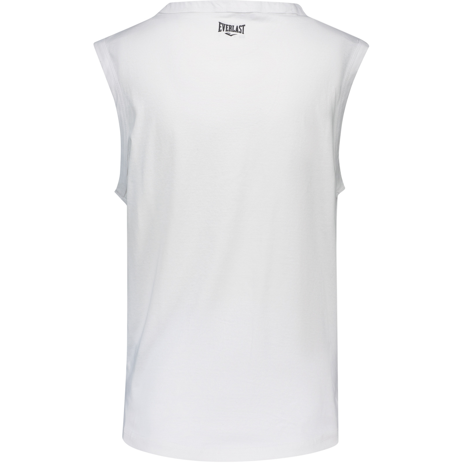 Everlast Herren-Tanktop Druck L, weiss