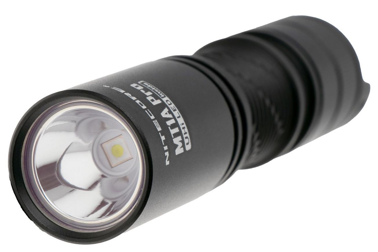 NiteCore MT1A Pro oplaadbare zaklamp, 800 Lumen