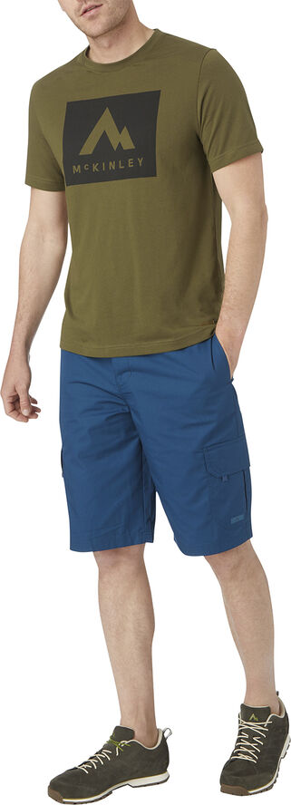 MCKINLEY Krassa T-shirt Grøn