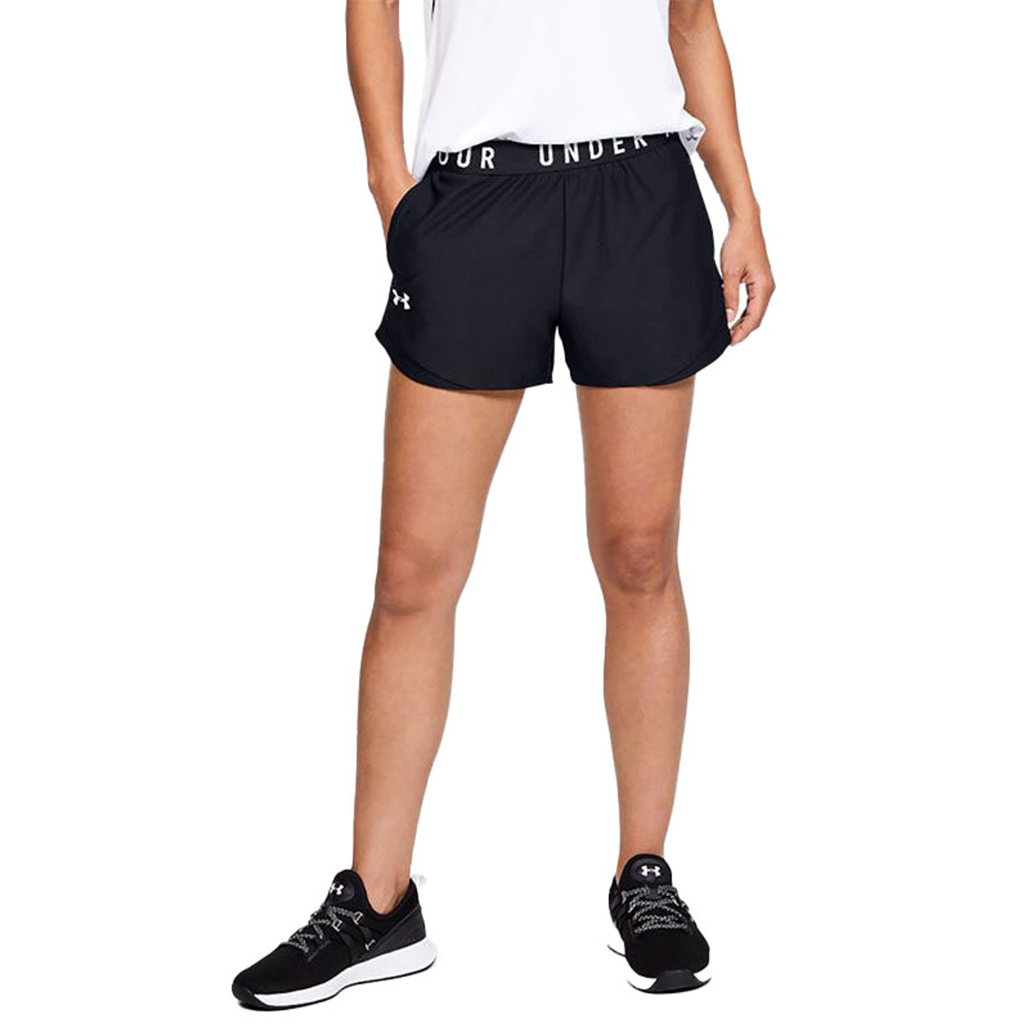 Test teamwear UA Dames 1