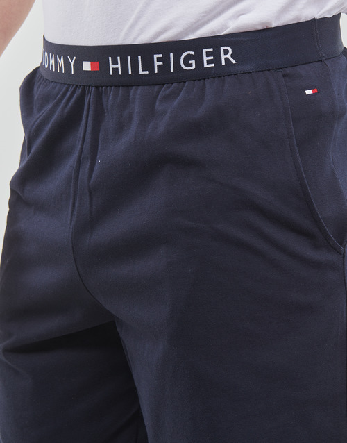 Tommy Hilfiger - JERSEY SHORT - Marine