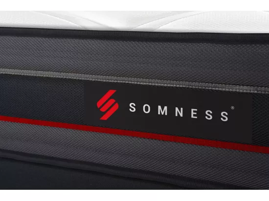 Ensemble sommier + matelas REGEN à mémoire de forme 90x190