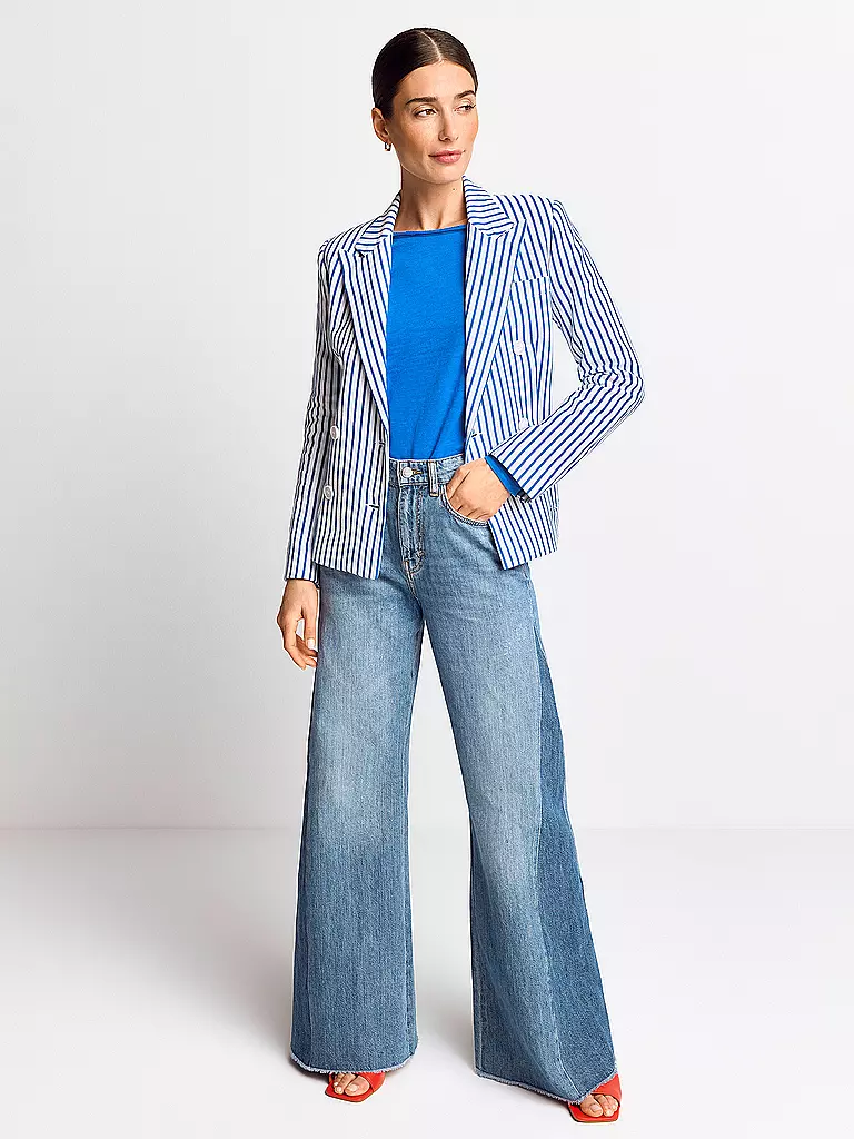 RICH & ROYAL Blazer  blau