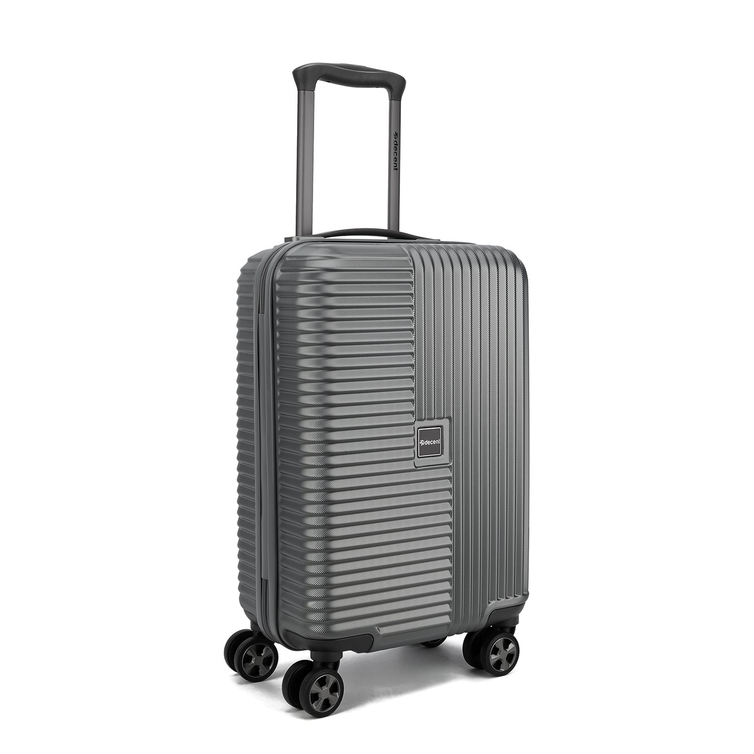 Decent Tourister Cabin Trolley 55/35 grey