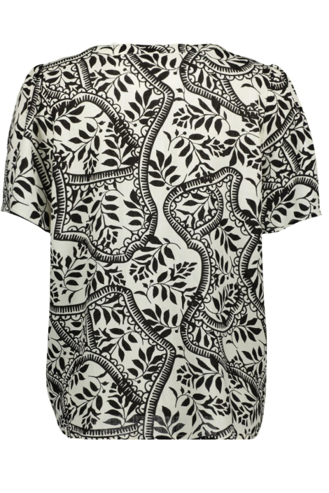 Vero Moda zwarte dames blouse