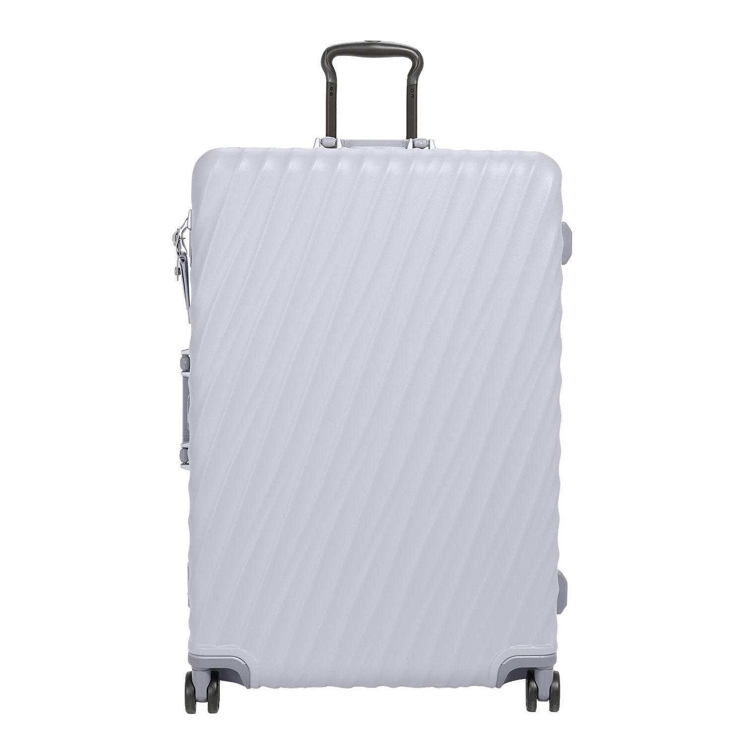 Tumi 19 Degree Frame Ext Trip 4 Whl P/C pearl grey texture