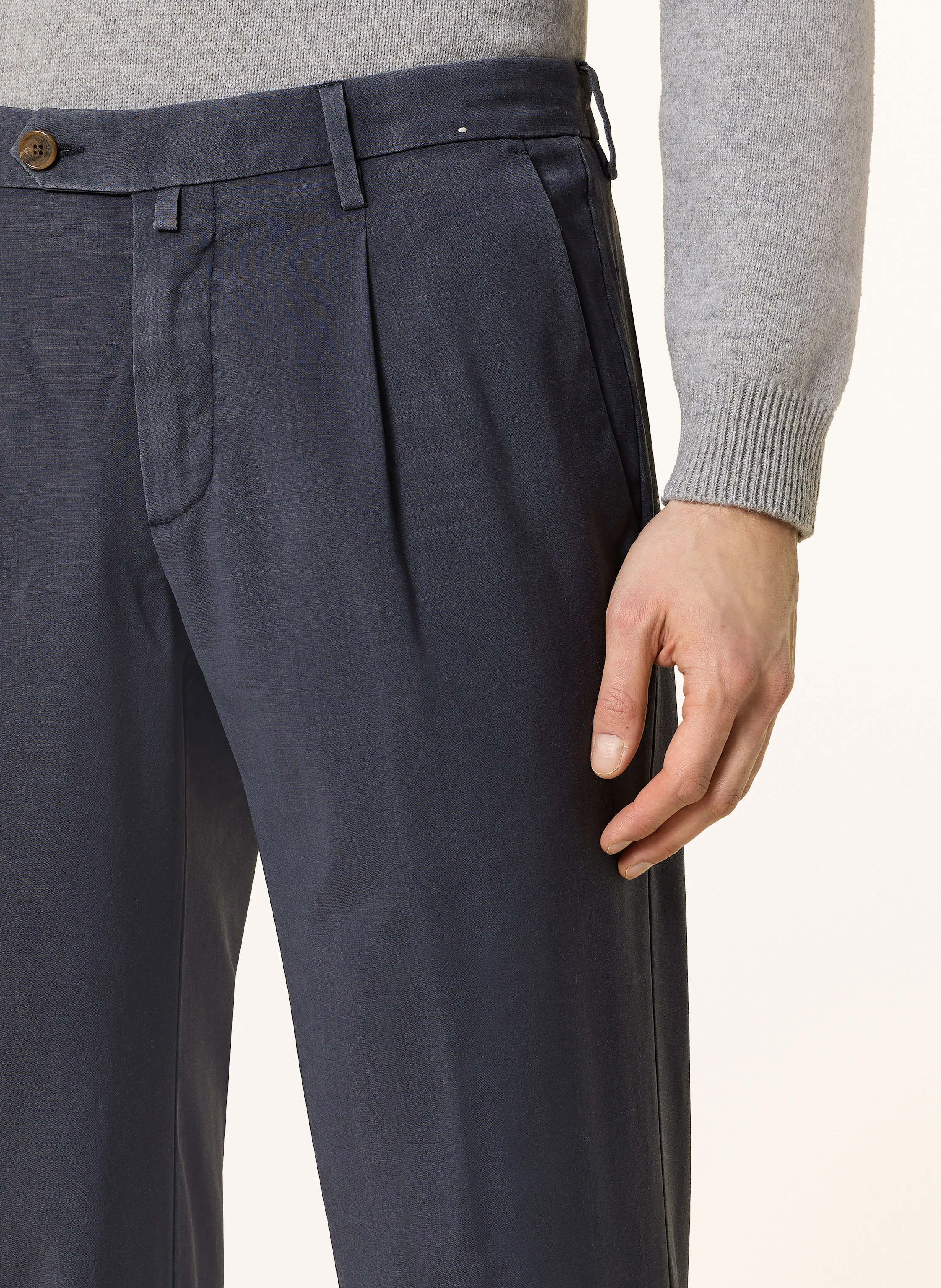 MYTHS Hose Slim Fit