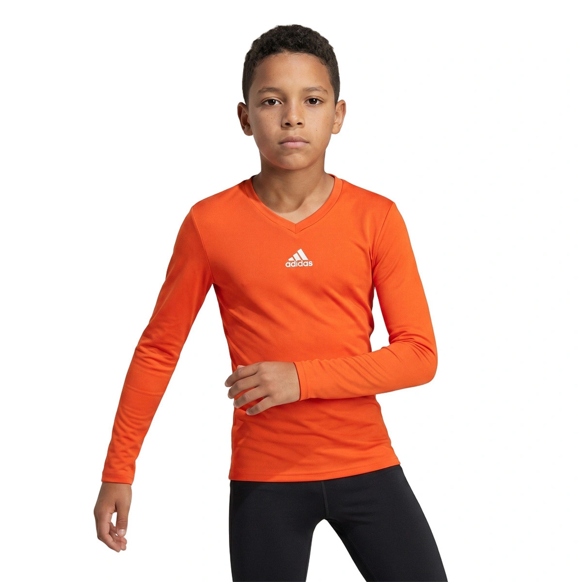 T-Shirt adidas Team Base Criança