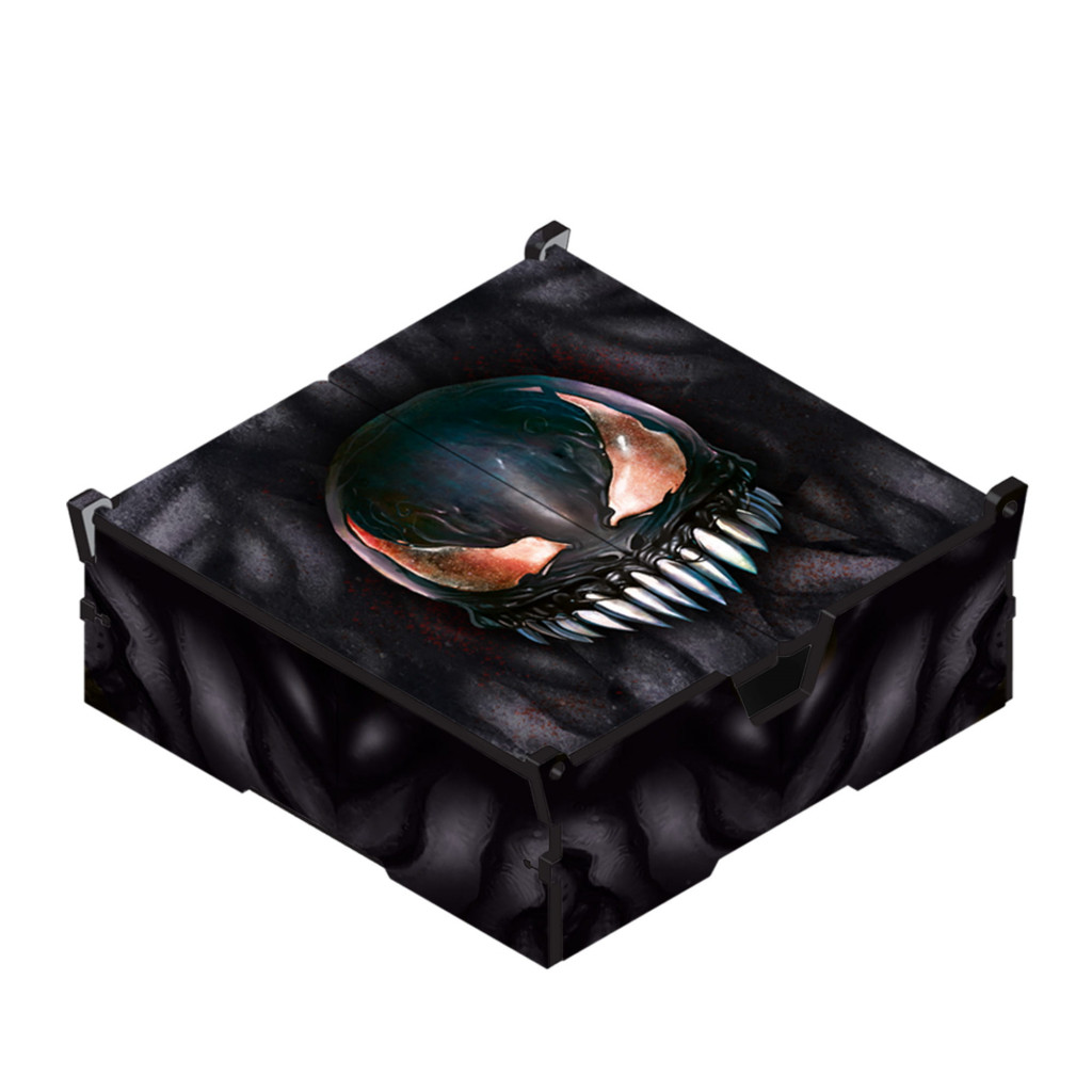 Mega Boîte de Rangement Poland Games Crimson Ghoul